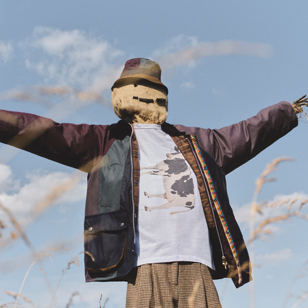 Paul Smith loves Barbour